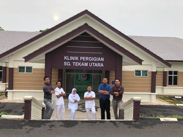 klinik gigi