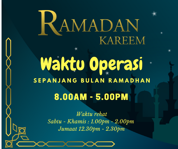 Waktu Operasi